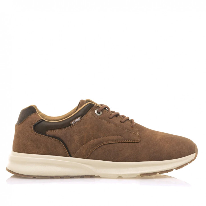 Zapatos sport Mustang tady marrones - Querol online