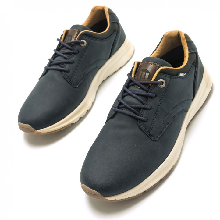 Zapatos sport Mustang tady azules - Querol online