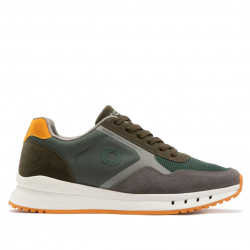 Zapatillas Ecoalf cervino verdes para hombre - Querol online