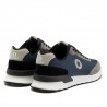 Zapatillas Ecoalf prince azul marino para hombre