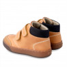 Botines Garvalin de niño camel 221621B