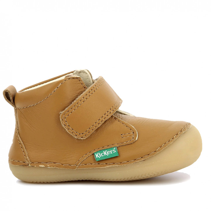 Botines Kickers sabio other camel - Querol online