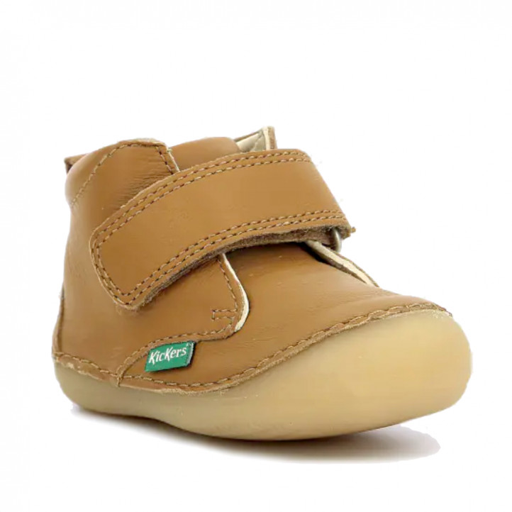 Botines Kickers sabio other camel - Querol online