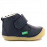 Botines Kickers sabio marine fonce