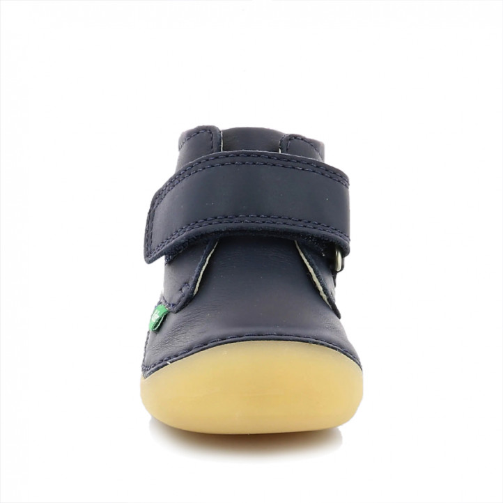 Botins Kickers sabio marine fonce - Querol online