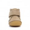 Botins Kickers sabio champagne