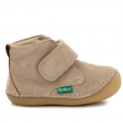 Botins Kickers sabio champagne - Querol online