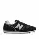 Zapatillas deportivas New Balance 373v2 black con white - Querol online
