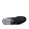Zapatillas deportivas New Balance 373v2 black con white