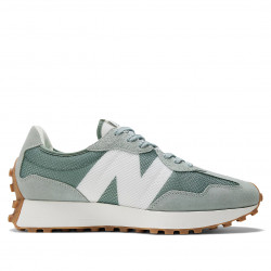 Sabatilles esportives New Balance 327 Juniper con dark juniper - Querol online