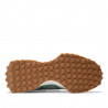 Zapatillas deportivas New Balance 327 Juniper con dark juniper