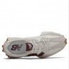 Sabatilles New Balance 327 Moonbeam con classic burgundy