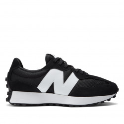Sabatilles New Balance 327 negres i blanques per a dona - Querol online