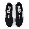 Zapatillas New Balance 327 negras y blancas para mujer