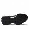 Sabatilles New Balance 327 negres i blanques per a dona