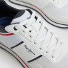 Sabatilles esportives Pepe Jeans blanques running tour club