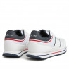Zapatillas deportivas Pepe Jeans blancas running tour club