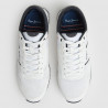Zapatillas deportivas Pepe Jeans blancas running tour club
