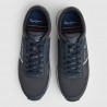 Zapatillas deportivas Pepe Jeans azulez running tour club