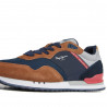 Sabatilles esportives Pepe Jeans marrons running london forest