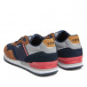 Sabatilles esportives Pepe Jeans marrons running london forest