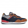 Sabatilles esportives Pepe Jeans marrons running london forest