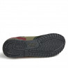 Zapatillas deportivas Pepe Jeans verdes running london forest