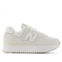 Sabatilles New Balance 574+ Sea salt con turtledove i blanques - Querol online