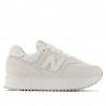 Sabatilles New Balance 574+ Sea salt con turtledove i blanques