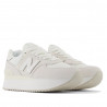 Zapatillas New Balance 574+ Sea salt con turtledove y blancas
