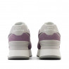 Sabatilles New Balance 574+ Shadow con raincloud i blanques