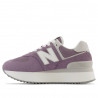 Sabatilles New Balance 574+ Shadow con raincloud i blanques