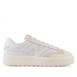 Zapatillas New Balance CT302 blancas con moonbeam - Querol online