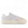 Zapatillas New Balance CT302 blancas con moonbeam