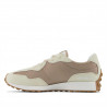 Sabatilles New Balance 327 Mindful grey amb bone