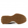 Zapatillas New Balance 327 Mindful grey con bone