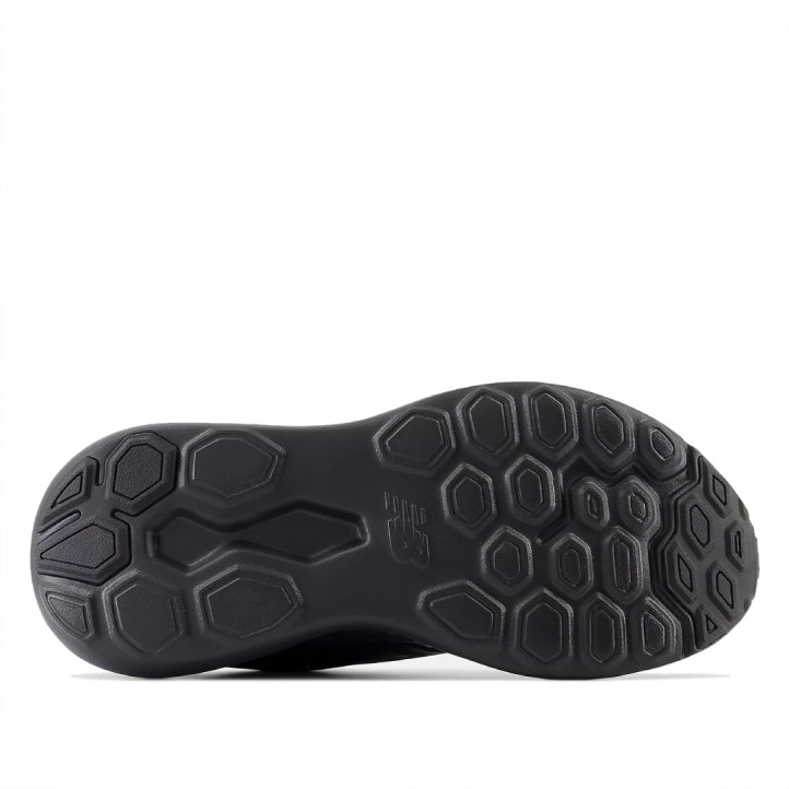 Zapatillas deportivas New Balance 411v3 totalmente negras - Querol online