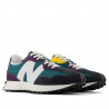 Zapatillas deportivas New Balance 327 Interstellar con vintage teal