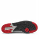Zapatillas deportivas New Balance 550 blancas con team red - Querol online