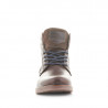 Botins Lobo annapurna marrons de pell