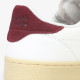Sabatilles esportives Scalpers ford amb calavera lateral a contrast - Querol online