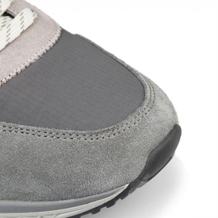 Zapatillas deportivas Scalpers harry con calavera lateral a contraste - Querol online