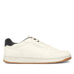 Zapatillas deportivas Scalpers whilor con detalle de etiqueta de logo - Querol online