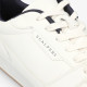 Zapatillas deportivas Scalpers whilor con detalle de etiqueta de logo - Querol online