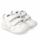 Zapatillas deporte Biomecanics de piel blancos - Querol online