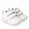 Zapatillas deporte Biomecanics de piel blancos