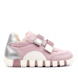 Sabates Geox roses amb part posterior platejada - Querol online