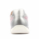 Zapatos Geox rosas con parte trasera plateada - Querol online