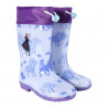 Botas agua Cerda frozen II azules con Elsa y Anna