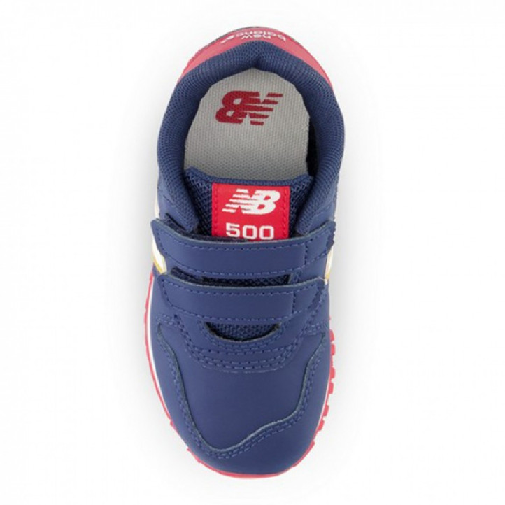 Zapatillas deporte New Balance 500 azules marino - Querol online